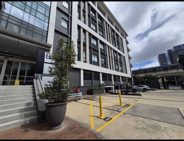 325M² OFFICE TO LET IN SANDTON CENTRAL
